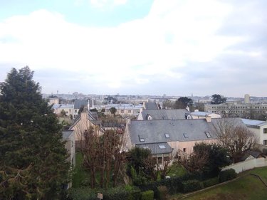 Appartement a vendre Brest 29200 Finistère 49 m2 2 pièces 111000 euros