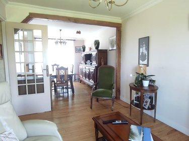 Maison a vendre Guipavas 29490 Finistère 118 m2 6 pièces 215000 euros