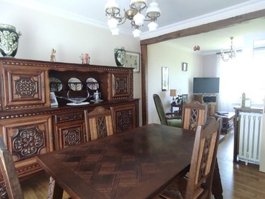 Maison a vendre Guipavas 29490 Finistère 118 m2 6 pièces 215000 euros