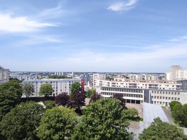Appartement a vendre Brest 29200 Finistère 74 m2 3 pièces 147000 euros