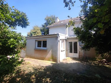 Maison a vendre Le Relecq-Kerhuon 29480 Finistère 94 m2 4 pièces 220000 euros