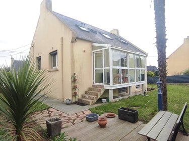 Maison a vendre Le Relecq-Kerhuon 29480 Finistère 86 m2 4 pièces 262200 euros