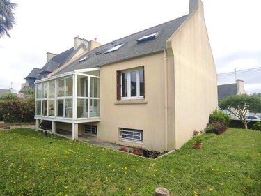 Maison a vendre Le Relecq-Kerhuon 29480 Finistère 86 m2 4 pièces 262200 euros