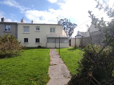 Maison a vendre Le Relecq-Kerhuon 29480 Finistère 93 m2 3 pièces 230000 euros