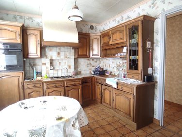 Maison a vendre Le Relecq-Kerhuon 29480 Finistère 93 m2 3 pièces 210000 euros