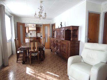 Maison a vendre Le Relecq-Kerhuon 29480 Finistère 93 m2 3 pièces 230000 euros