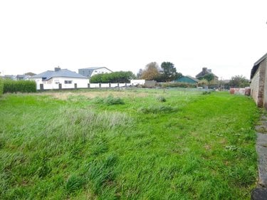 Terrain a batir a vendre Guipavas 29490 Finistère 1142 m2  210000 euros