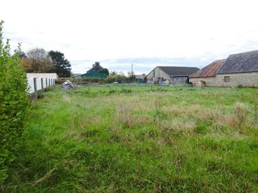 Terrain a batir a vendre Guipavas 29490 Finistère 1142 m2  210000 euros