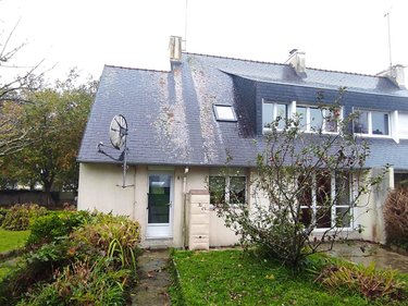 Maison a vendre Guipavas 29490 Finistère 107 m2 5 pièces 189000 euros