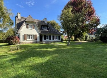 Maison a vendre La Forest-Landerneau 29800 Finistère 139 m2 5 pièces 418000 euros