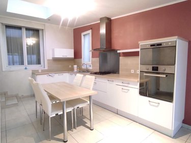 Maison a vendre Brest 29200 Finistère 107 m2 4 pièces 334000 euros