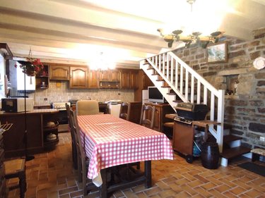 Maison a vendre Lanvéoc 29160 Finistère 69 m2 3 pièces 168000 euros
