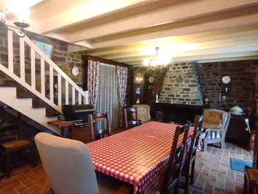 Maison a vendre Lanvéoc 29160 Finistère 69 m2 3 pièces 168000 euros