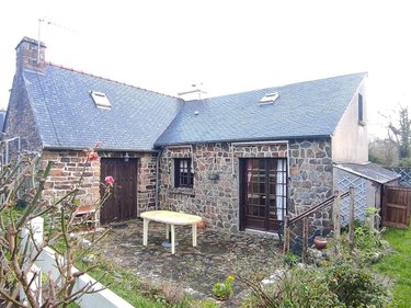 Maison a vendre Lanvéoc 29160 Finistère 69 m2 3 pièces 168000 euros
