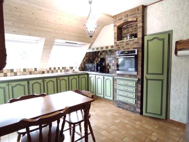 Maison a vendre Gouesnou 29850 Finistère 130 m2 6 pièces 282000 euros