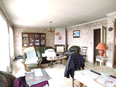 Maison a vendre Le Relecq-Kerhuon 29480 Finistère 141 m2 6 pièces 220000 euros