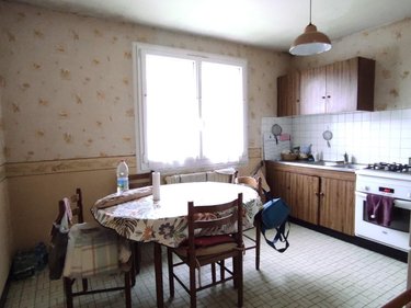 Maison a vendre Le Relecq-Kerhuon 29480 Finistère 141 m2 6 pièces 220000 euros
