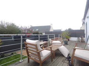 Maison a vendre Le Relecq-Kerhuon 29480 Finistère 120 m2 5 pièces 329000 euros