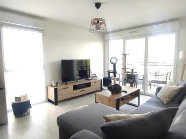 Appartement a vendre Guipavas 29490 Finistère 57 m2 3 pièces 189000 euros