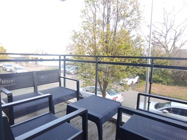Appartement a vendre Guipavas 29490 Finistère 57 m2 3 pièces 189000 euros