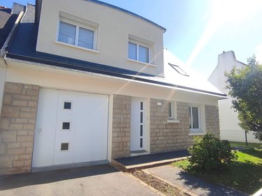 Maison a vendre Le Relecq-Kerhuon 29480 Finistère 103 m2 5 pièces 303000 euros