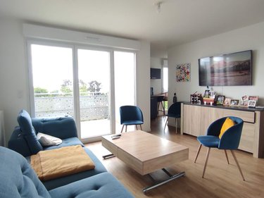 Appartement a vendre Guipavas 29490 Finistère 58 m2 3 pièces 225000 euros