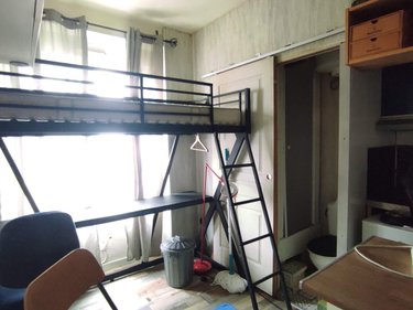 Appartement a vendre Brest 29200 Finistère 9 m2 1 pièce 37000 euros