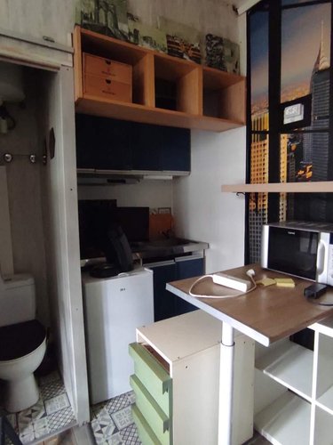 Appartement a vendre Brest 29200 Finistère 9 m2 1 pièce 37000 euros
