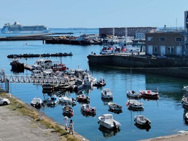 Maison a vendre Brest 29200 Finistère 116 m2 4 pièces 376000 euros