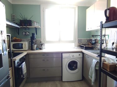 Appartement a vendre Brest 29200 Finistère 62 m2 3 pièces 126000 euros