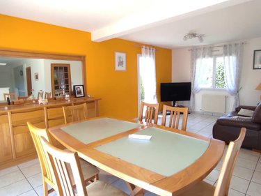 Maison a vendre Guipavas 29490 Finistère 98 m2 5 pièces 334000 euros