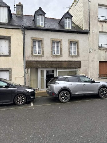 Maison a vendre Lesneven 29260 Finistère 70 m2 4 pièces 114800 euros