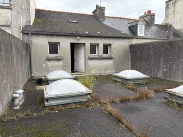 Maison a vendre Lesneven 29260 Finistère 70 m2 4 pièces 114800 euros