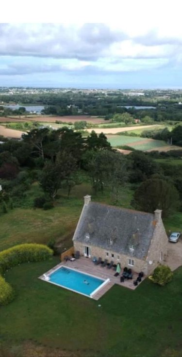 Maison a vendre Kerlouan 29890 Finistère 184 m2 7 pièces 624048 euros