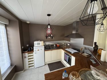 Maison a vendre Lesneven 29260 Finistère 65 m2 4 pièces 156012 euros