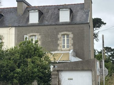 Maison a vendre Kerlouan 29890 Finistère 90 m2 6 pièces 84000 euros
