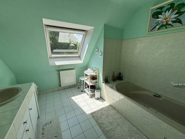 Maison a vendre Plabennec 29860 Finistère 123 m2 6 pièces 312024 euros