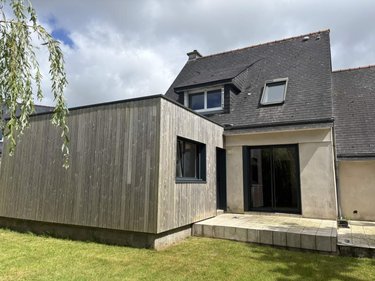 Maison a vendre Le Folgoët 29260 Finistère 133 m2 6 pièces 239218 euros
