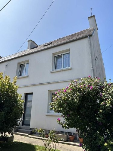 Maison a vendre Lesneven 29260 Finistère 86 m2 5 pièces 150811 euros