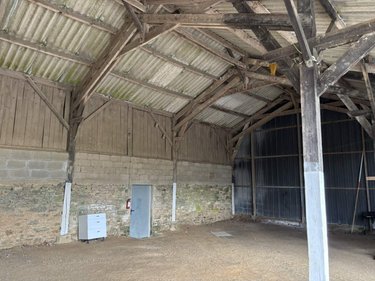 Immeuble a vendre Plouider 29260 Finistère 80 m2  290000 euros