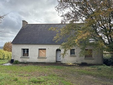 Maison a vendre Plouider 29260 Finistère 101 m2 6 pièces 124800 euros