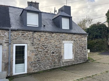 Maison a vendre Lesneven 29260 Finistère 45 m2 3 pièces 64000 euros