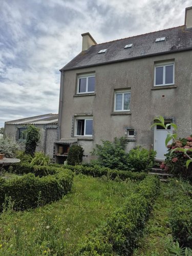 Maison a vendre Plouescat 29430 Finistère 88 m2 5 pièces 135850 euros