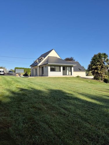 Maison a vendre Bodilis 29400 Finistère 119 m2 6 pièces 334400 euros