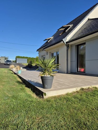 Maison a vendre Bodilis 29400 Finistère 119 m2 6 pièces 334400 euros
