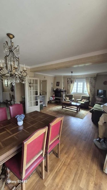 Maison a vendre Landivisiau 29400 Finistère 143 m2 6 pièces 198550 euros
