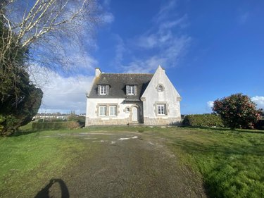 Maison a vendre Lanmeur 29620 Finistère 140 m2 8 pièces 290000 euros