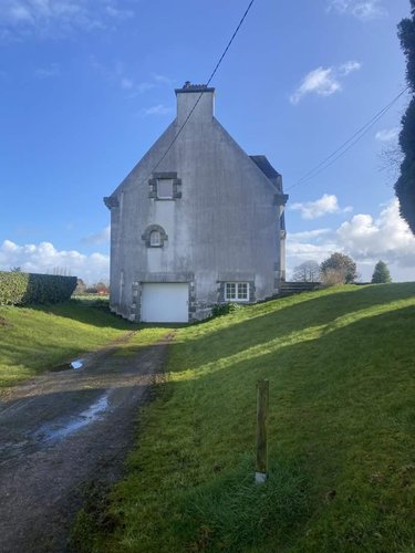 Maison a vendre Lanmeur 29620 Finistère 140 m2 8 pièces 290000 euros