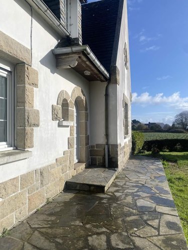 Maison a vendre Lanmeur 29620 Finistère 140 m2 8 pièces 290000 euros