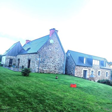 Maison a vendre Plougrescant 22820 Côtes-d'Armor 215 m2 10 pièces 689000 euros